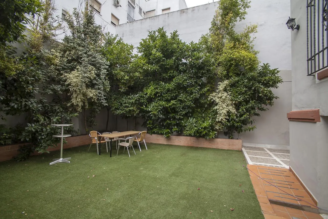 10 Bdr Chalet; Maria Luisa Park Hotel Seville 0*,