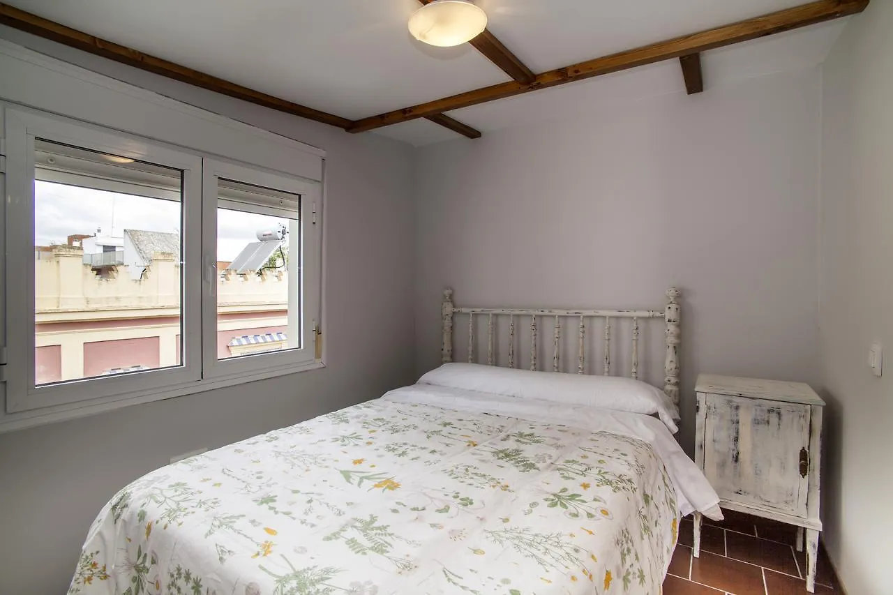 10 Bdr Chalet; Maria Luisa Park Hotel Seville