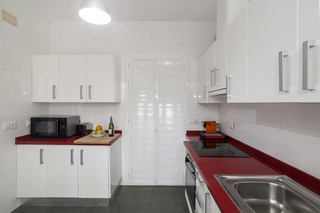 Holiday home 10 Bdr Chalet; Maria Luisa Park Hotel Seville