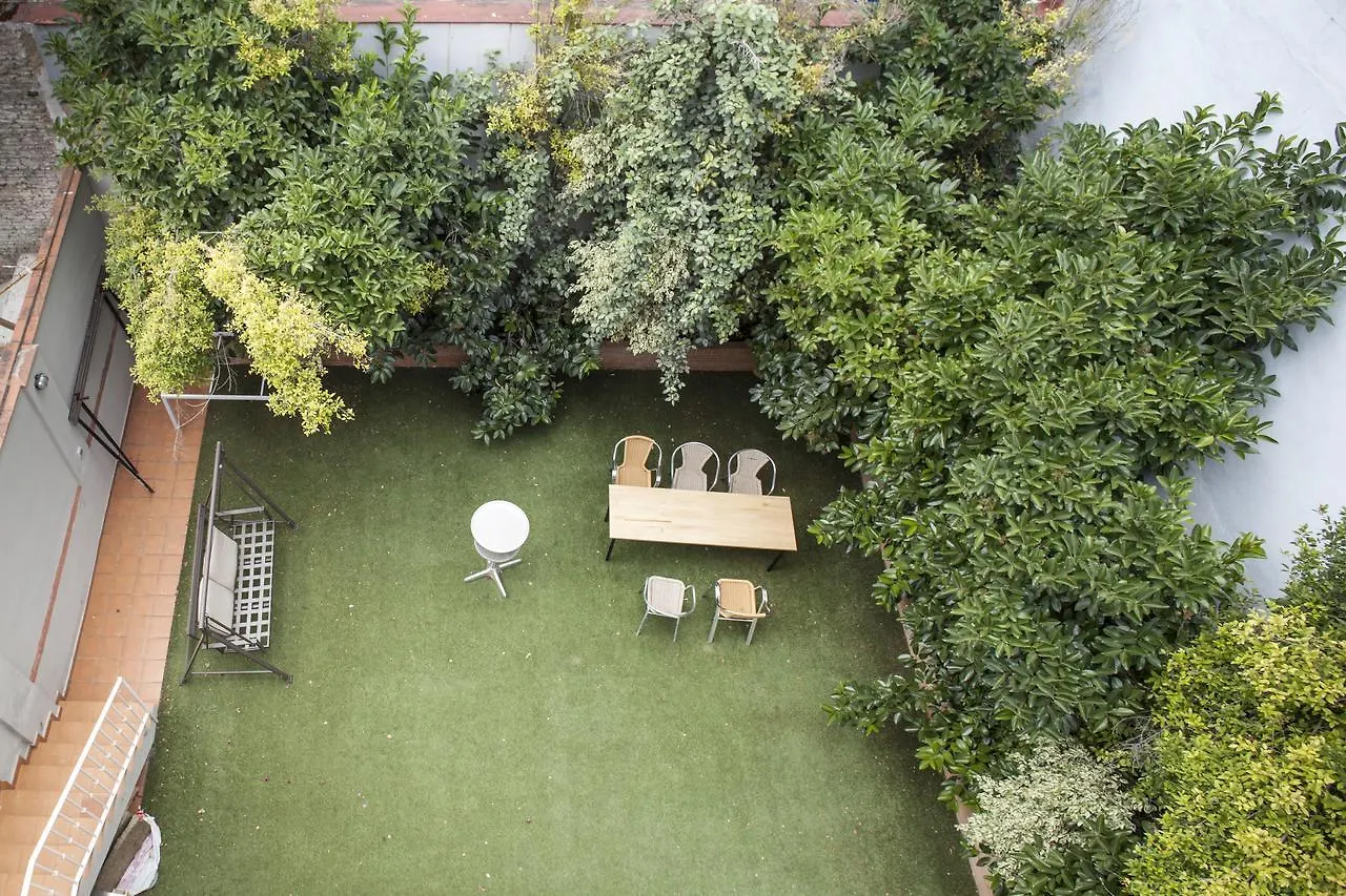 10 Bdr Chalet; Maria Luisa Park Hotel Seville 0*,  Spain