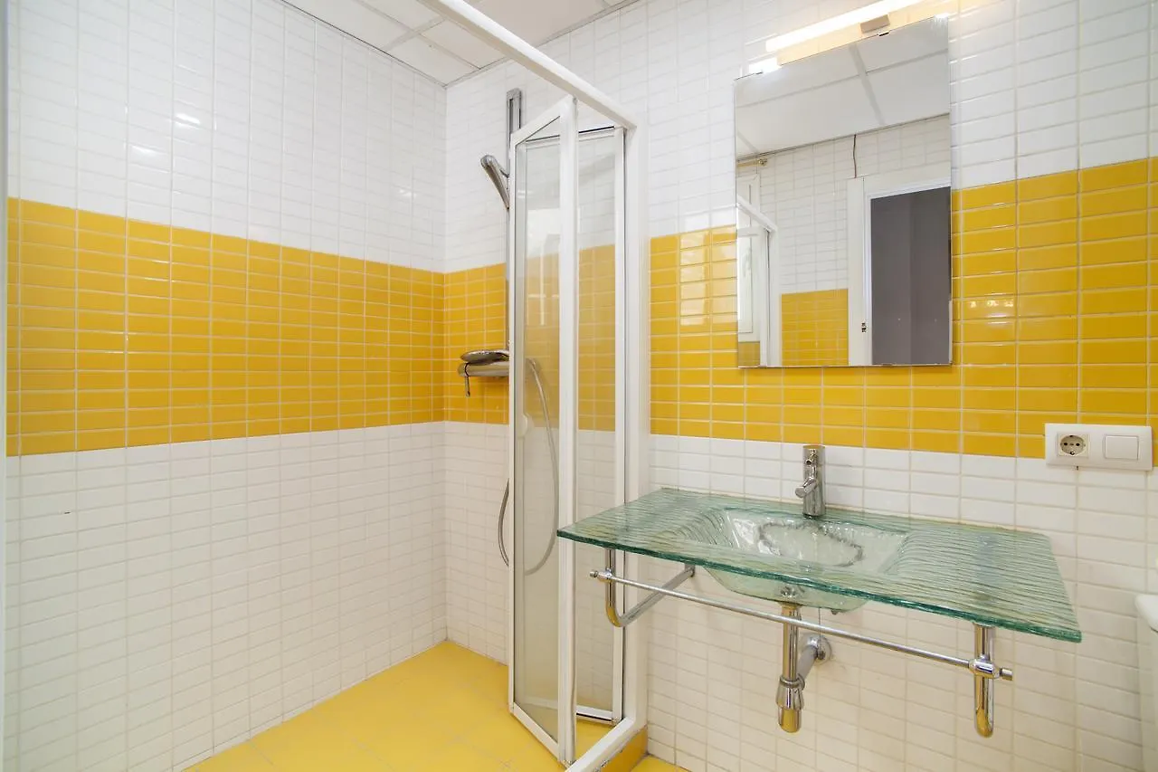 Holiday home 10 Bdr Chalet; Maria Luisa Park Hotel Seville Spain