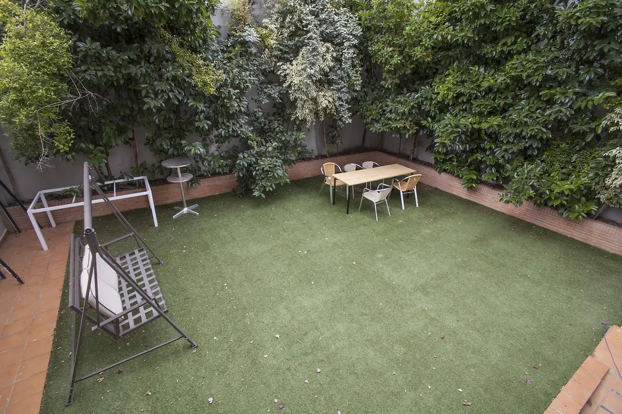 10 Bdr Chalet; Maria Luisa Park Hotel Seville 0*,