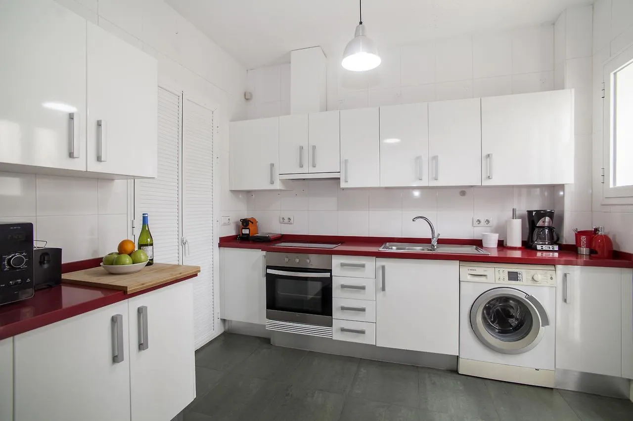 10 Bdr Chalet; Maria Luisa Park Hotel Seville