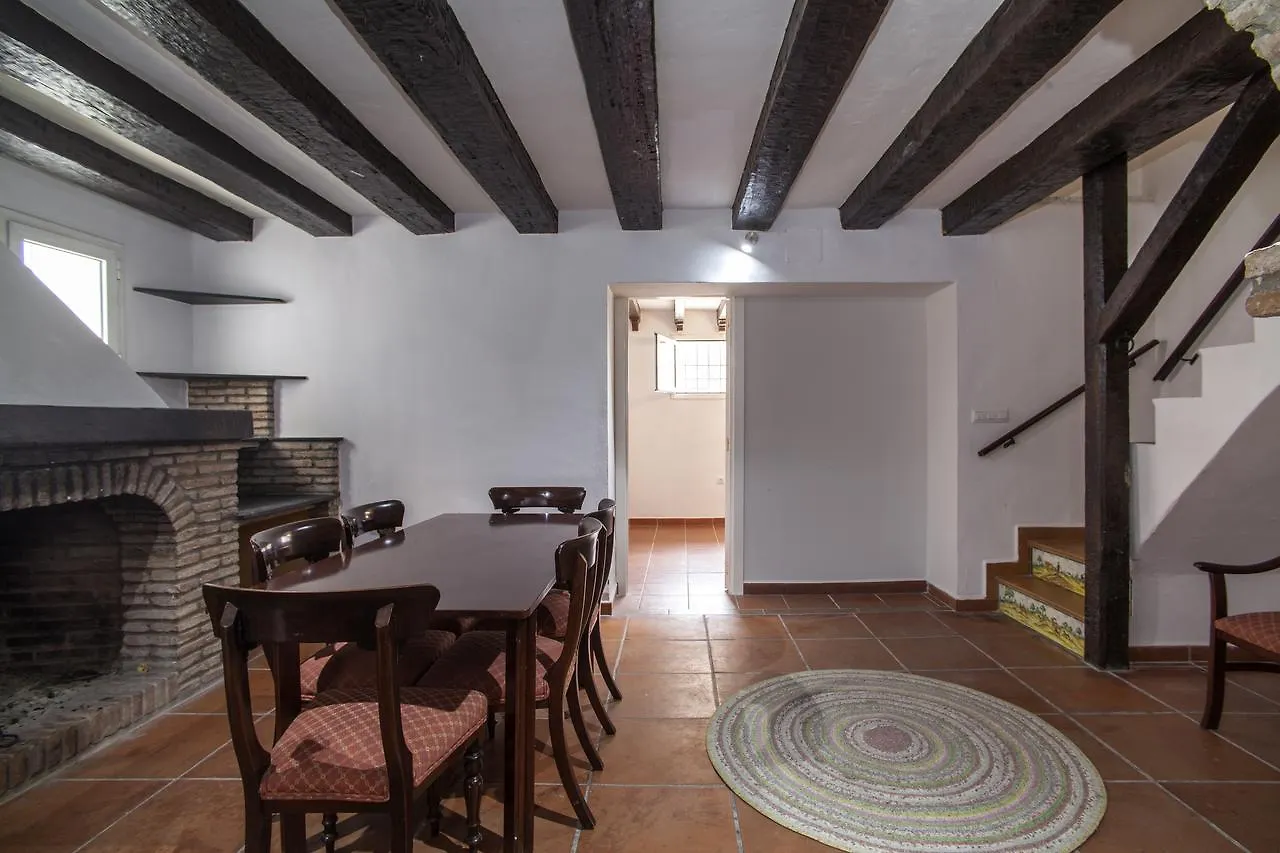 Holiday home 10 Bdr Chalet; Maria Luisa Park Hotel Seville