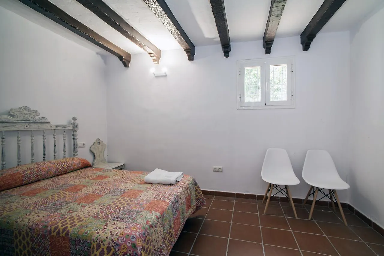10 Bdr Chalet; Maria Luisa Park Hotel Seville Spain