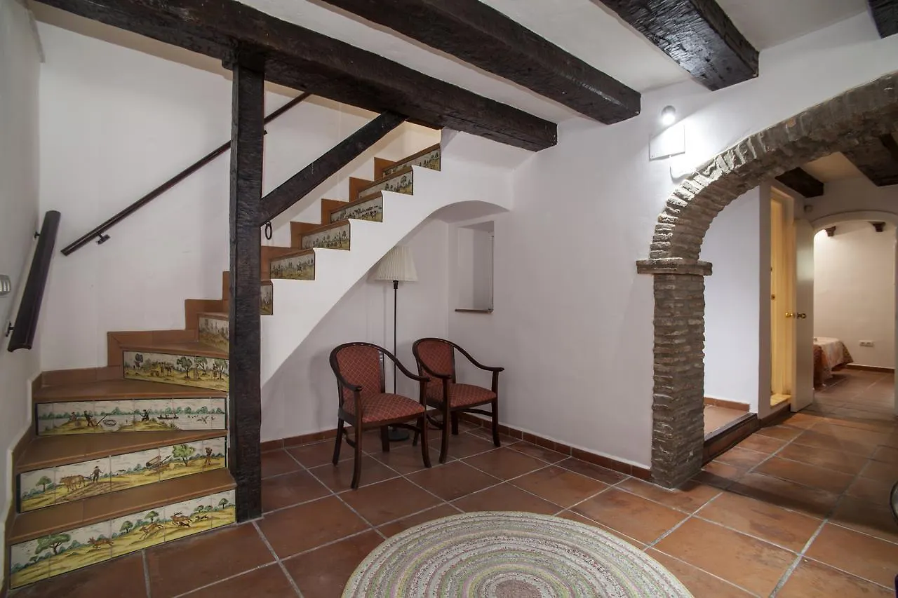 10 Bdr Chalet; Maria Luisa Park Hotel Seville Spain