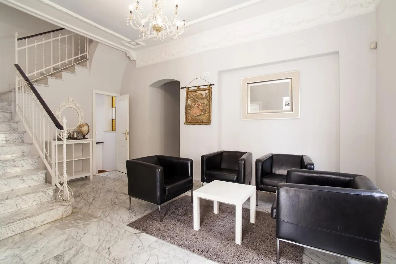 Holiday home 10 Bdr Chalet; Maria Luisa Park Hotel Seville Spain