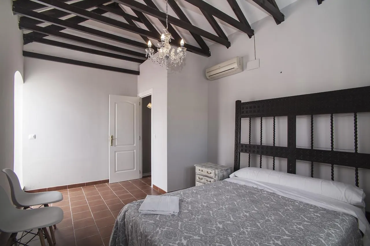 10 Bdr Chalet; Maria Luisa Park Hotel Seville