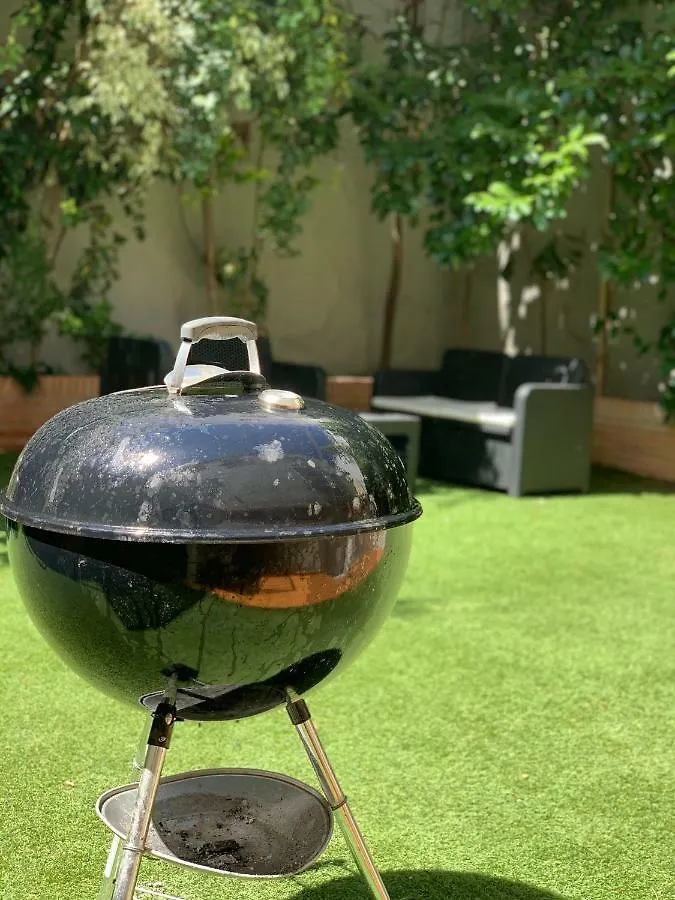 Holiday home 10 Bdr Chalet; Maria Luisa Park Hotel Seville