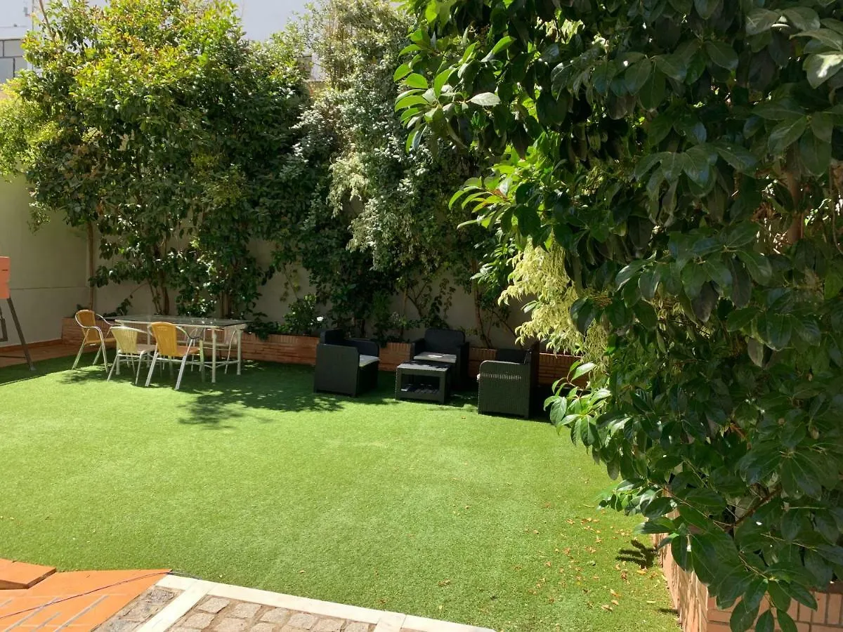 10 Bdr Chalet; Maria Luisa Park Hotel Seville Spain