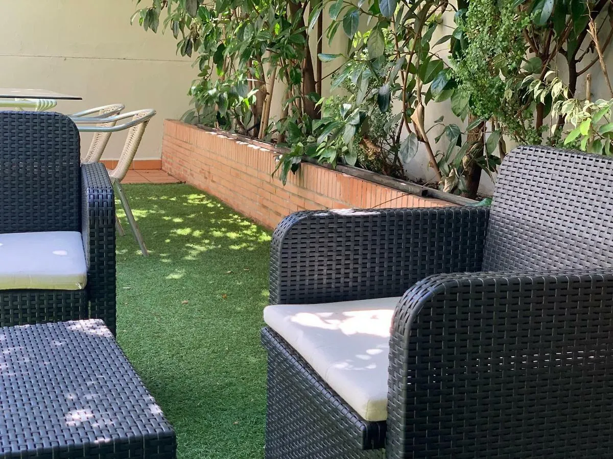 10 Bdr Chalet; Maria Luisa Park Hotel Seville 0*,  Spain